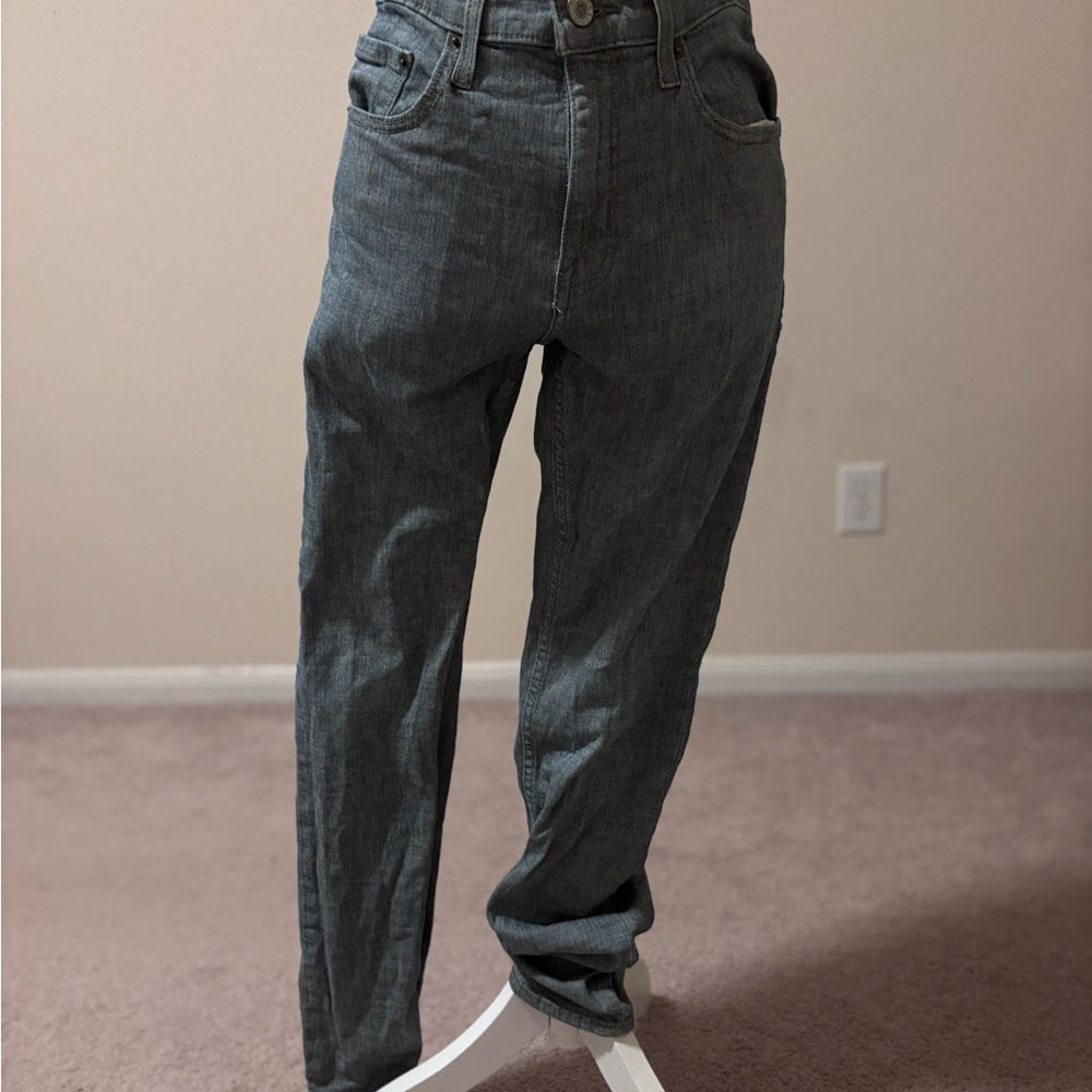 Goodfellow & Co Gray Relaxed Jeans
